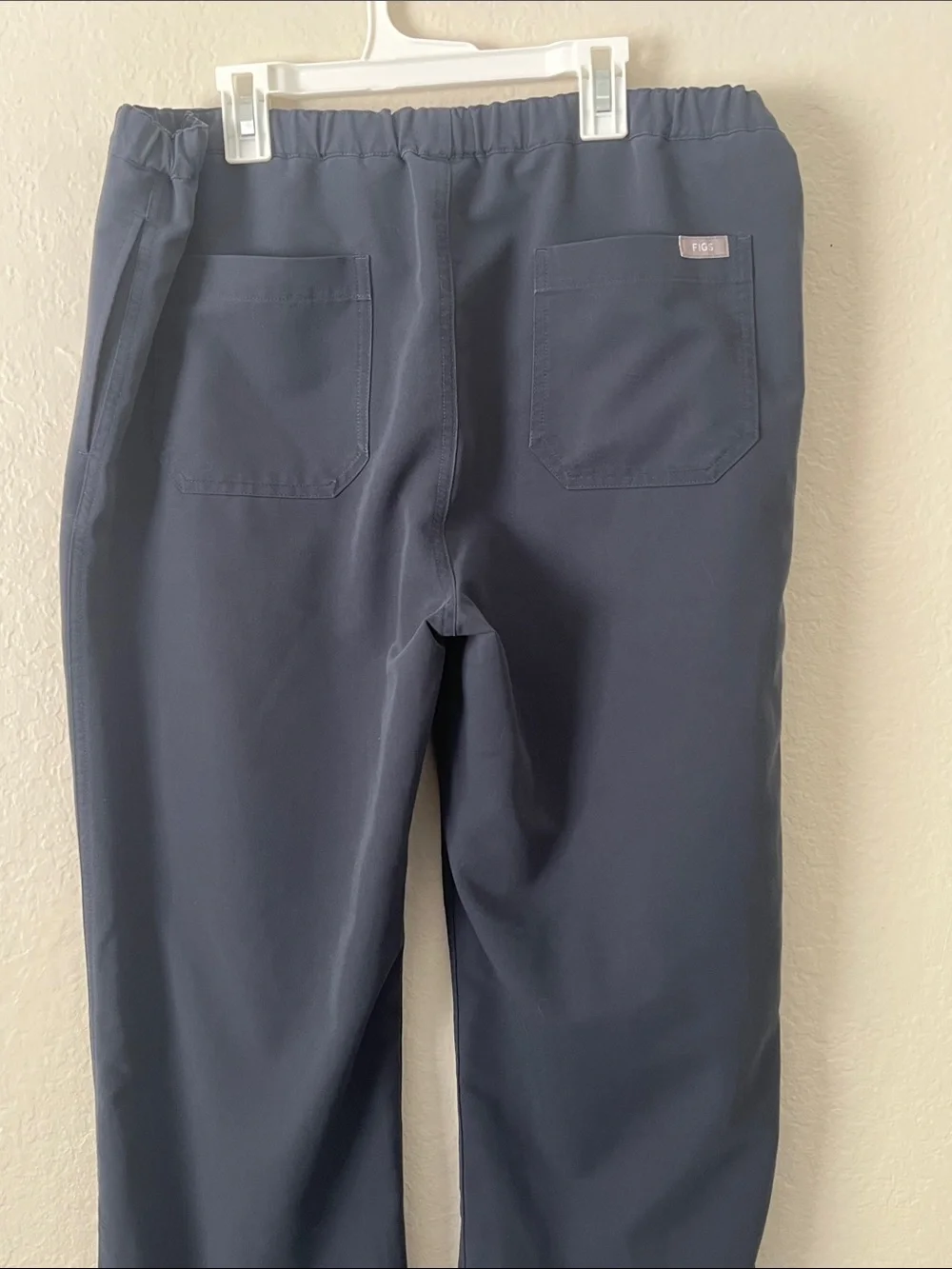 EUC FIGS Scrub Pants PO 2314 Night Sky in Size M